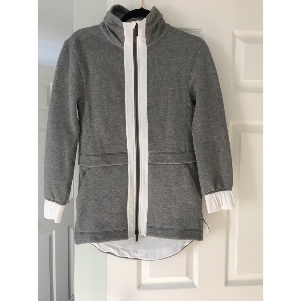 Zip Tunic